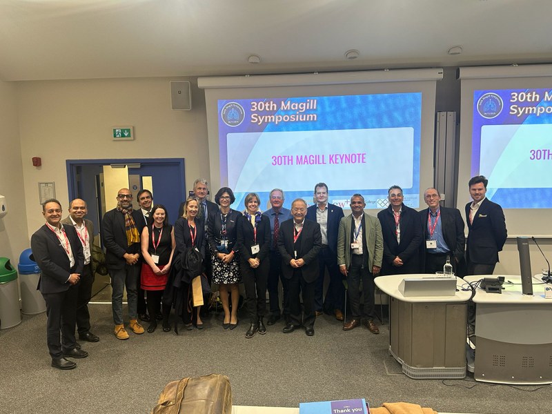 30th Magill Symposium: A 360° Approach to Acute Lung Injury in Critical and Perioperative Care: