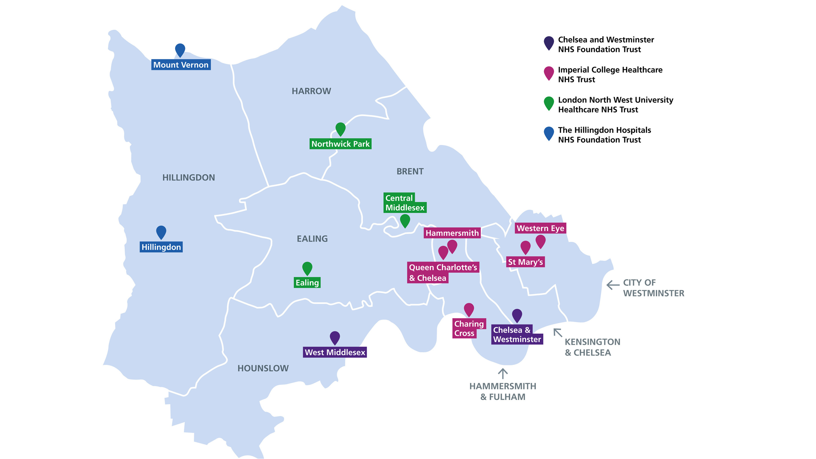 Changes to our organisational governance