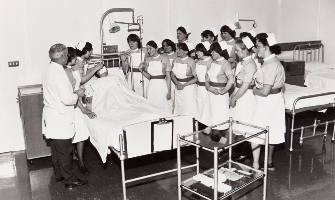 West Middlesex University Hospital turns 100