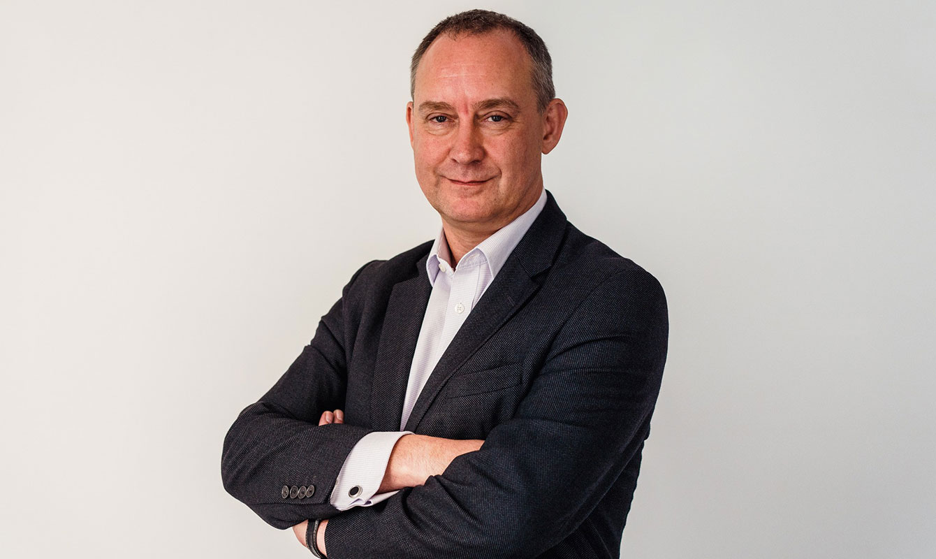 Meet Matthew Swindells, the first joint chair for all four acute trusts in north west London