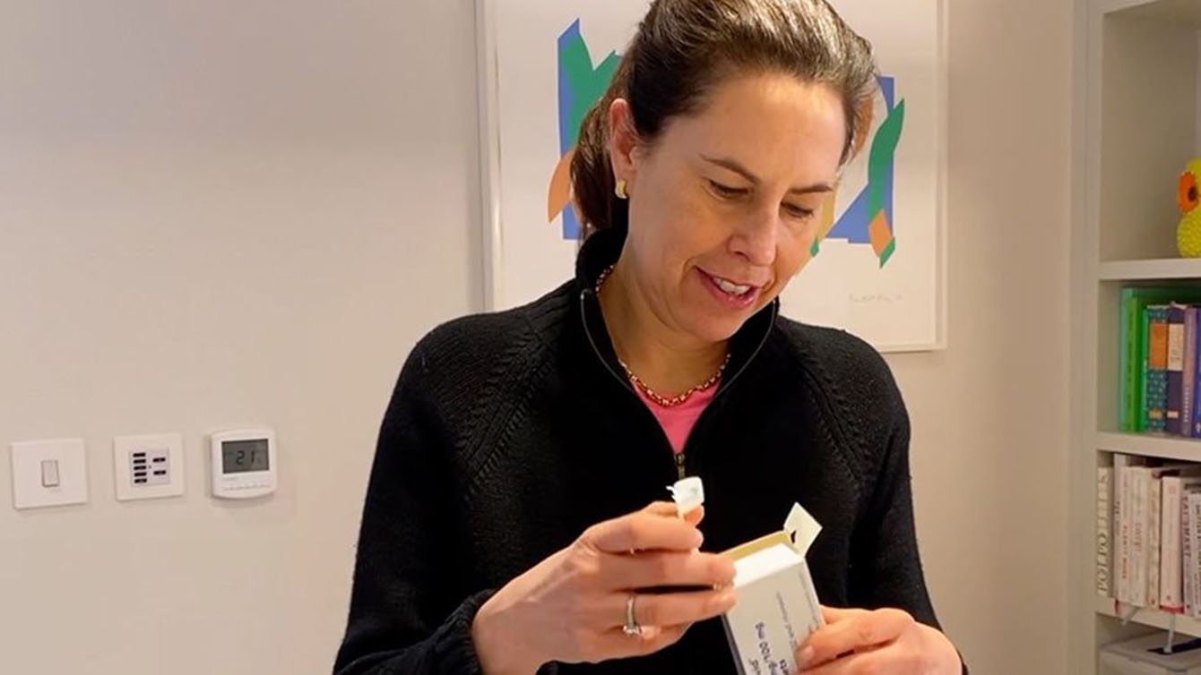 Trust leads on life-saving COVID-19 treatment in the UK