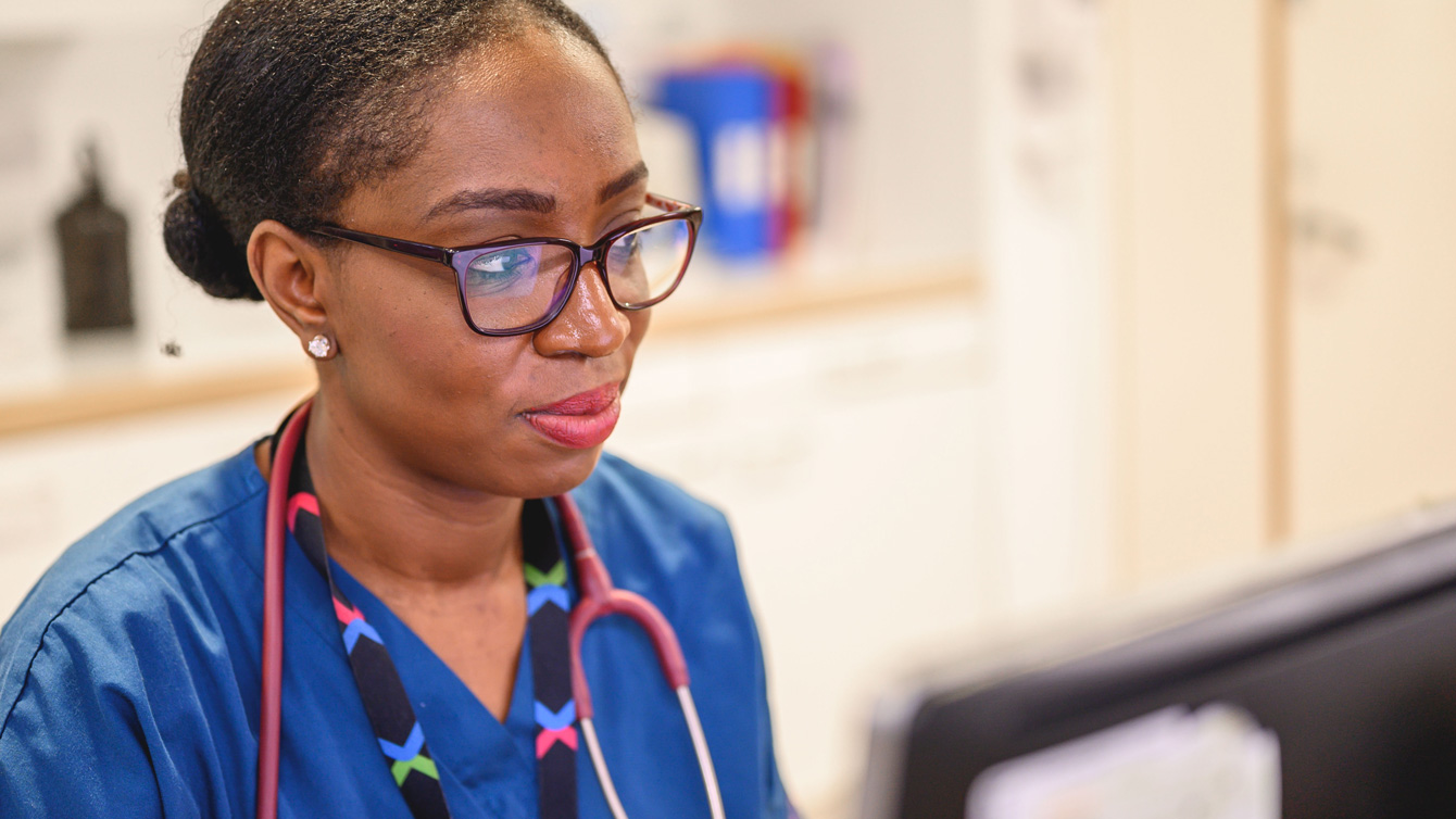 Digital preoperative assessment triage at Trust published as exemplary case study by NHS England