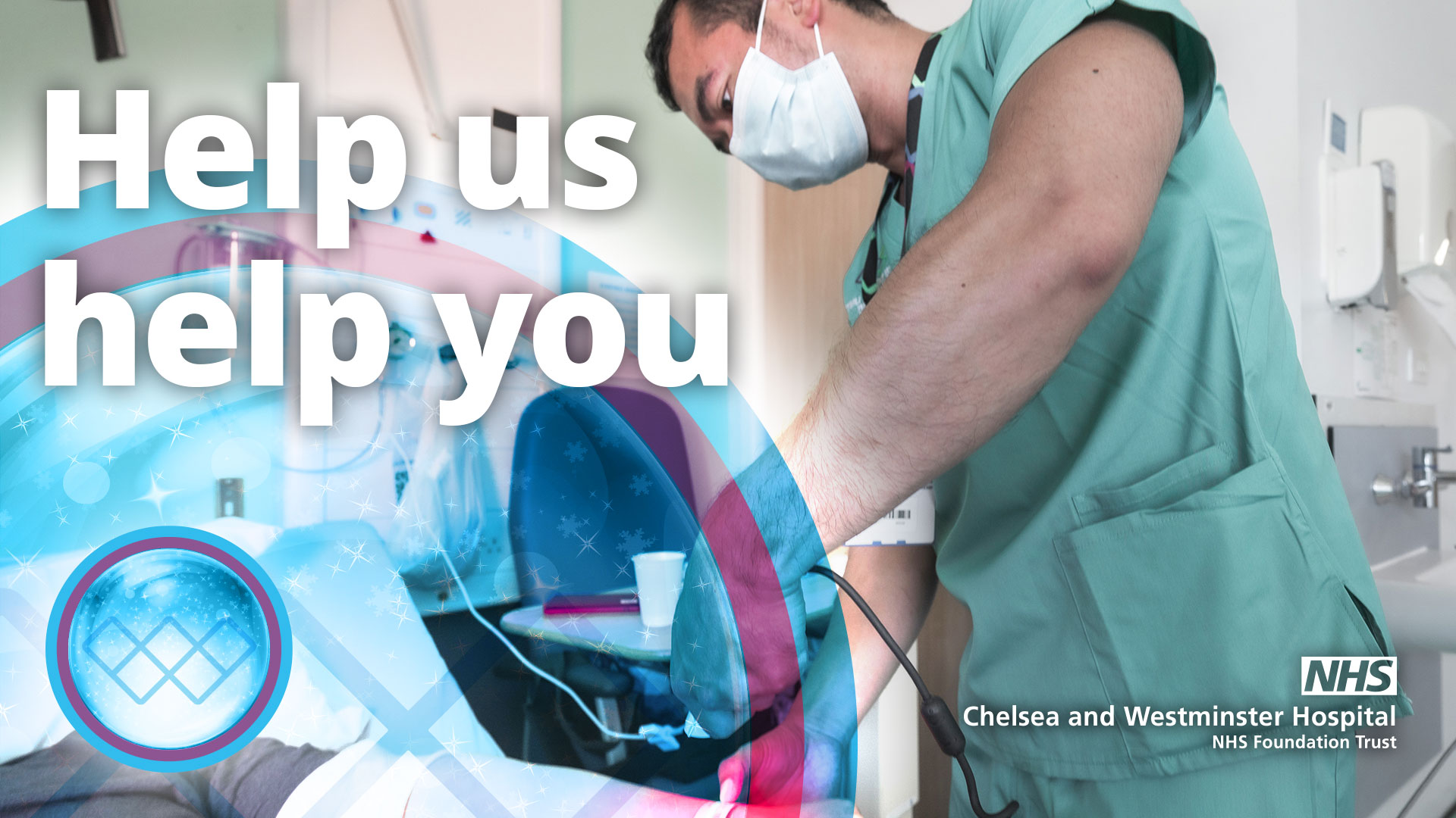 Help us stop the spread of winter bugs: Advice for patients and visitors