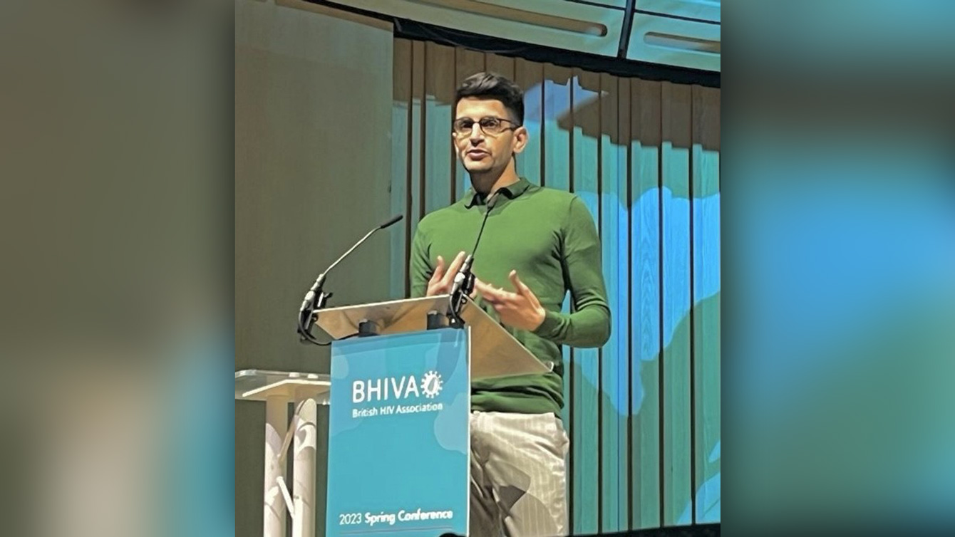 Lead Pharmacist nominated for two awards at the Clinical Pharmacy Congress