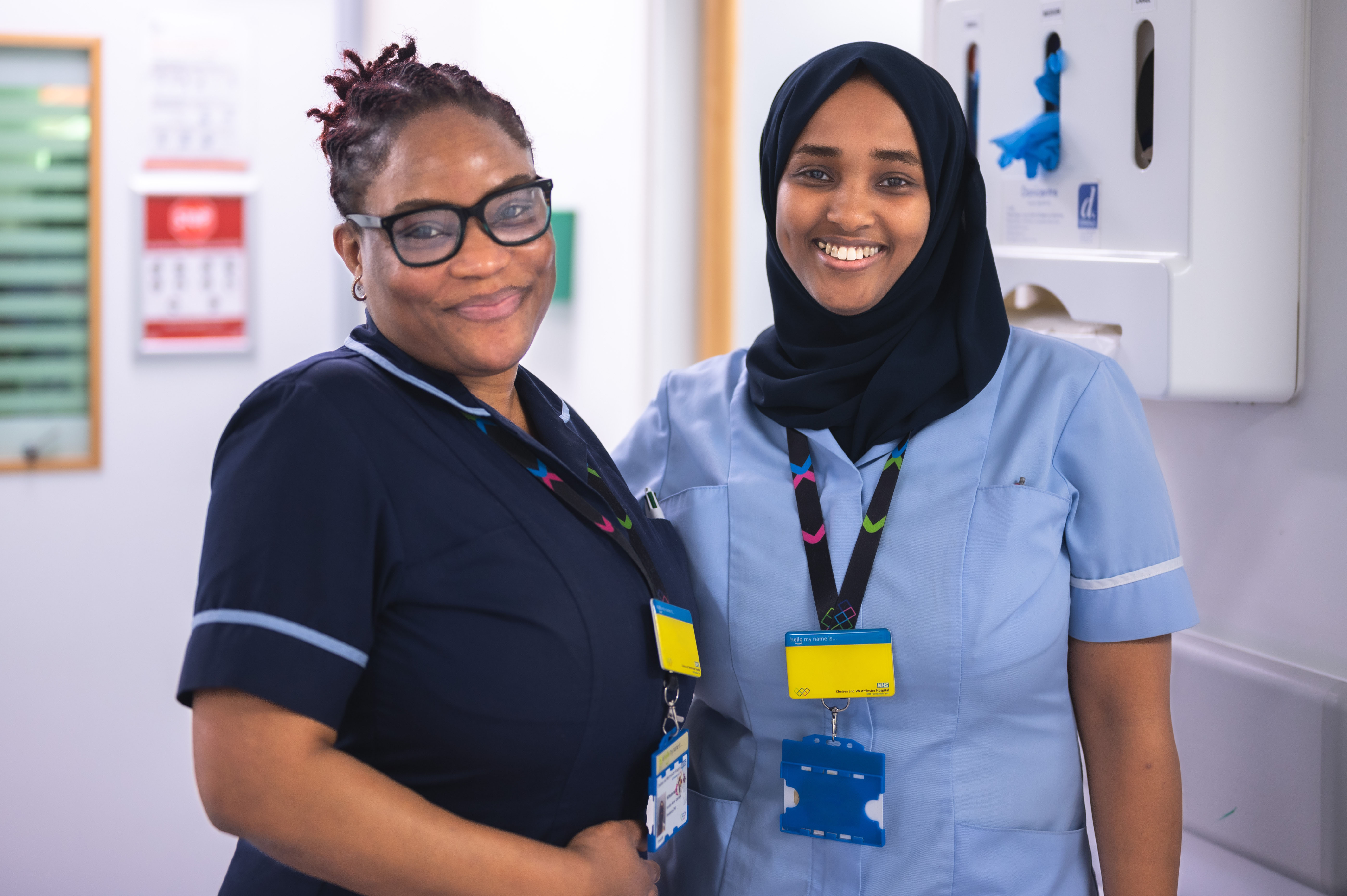 NHS Staff Survey 2025 results—staff praise Trust’s learning culture