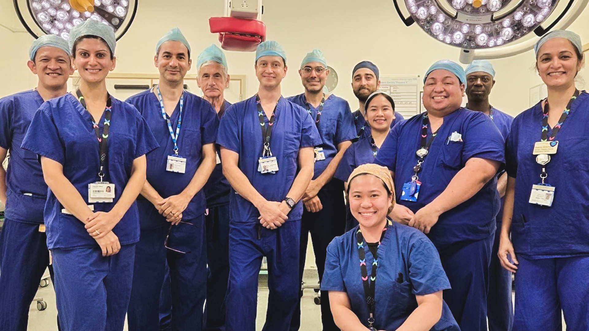 NHS Staff Survey results—number one in learning culture