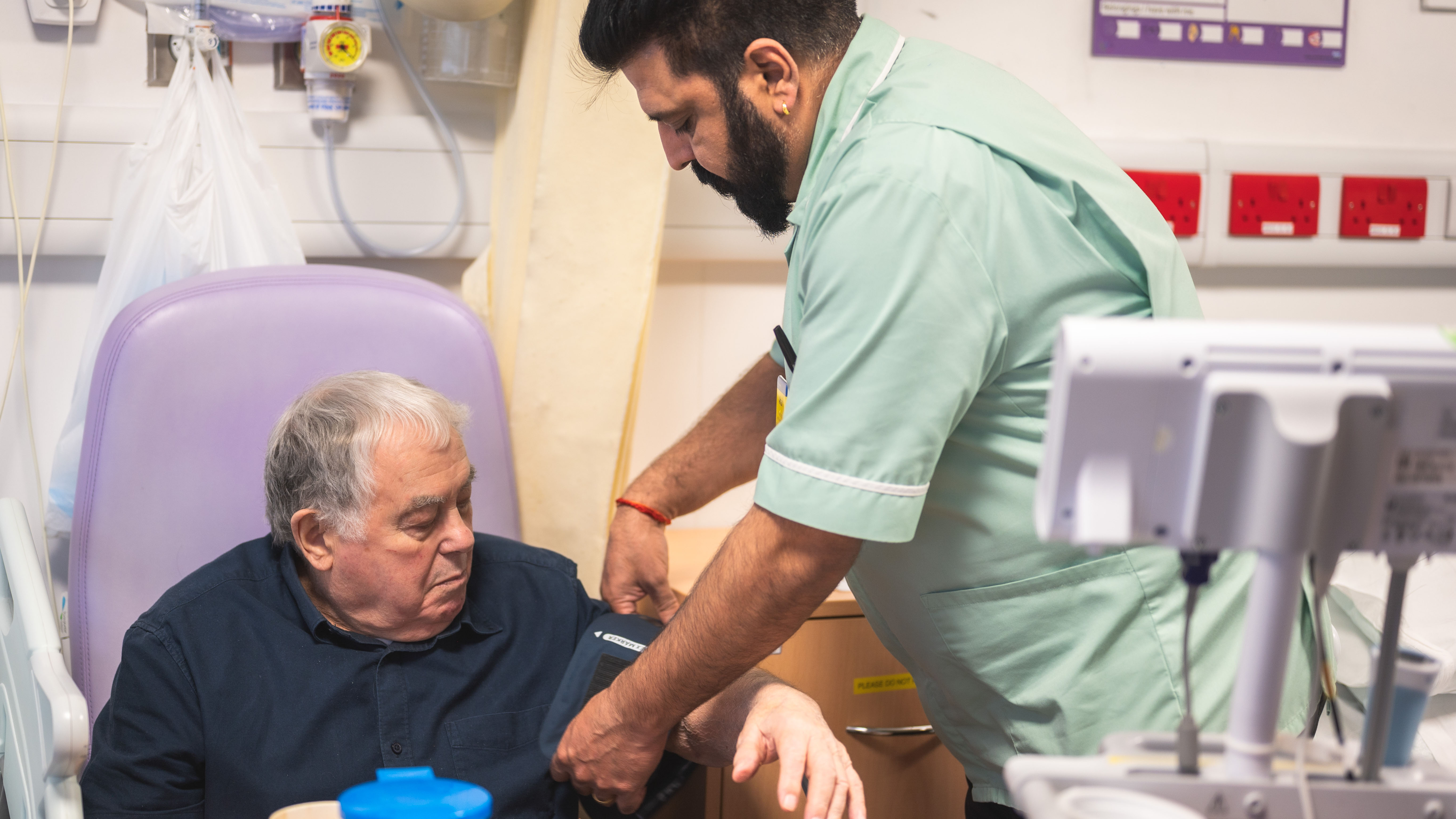 Research volunteer sign-up form