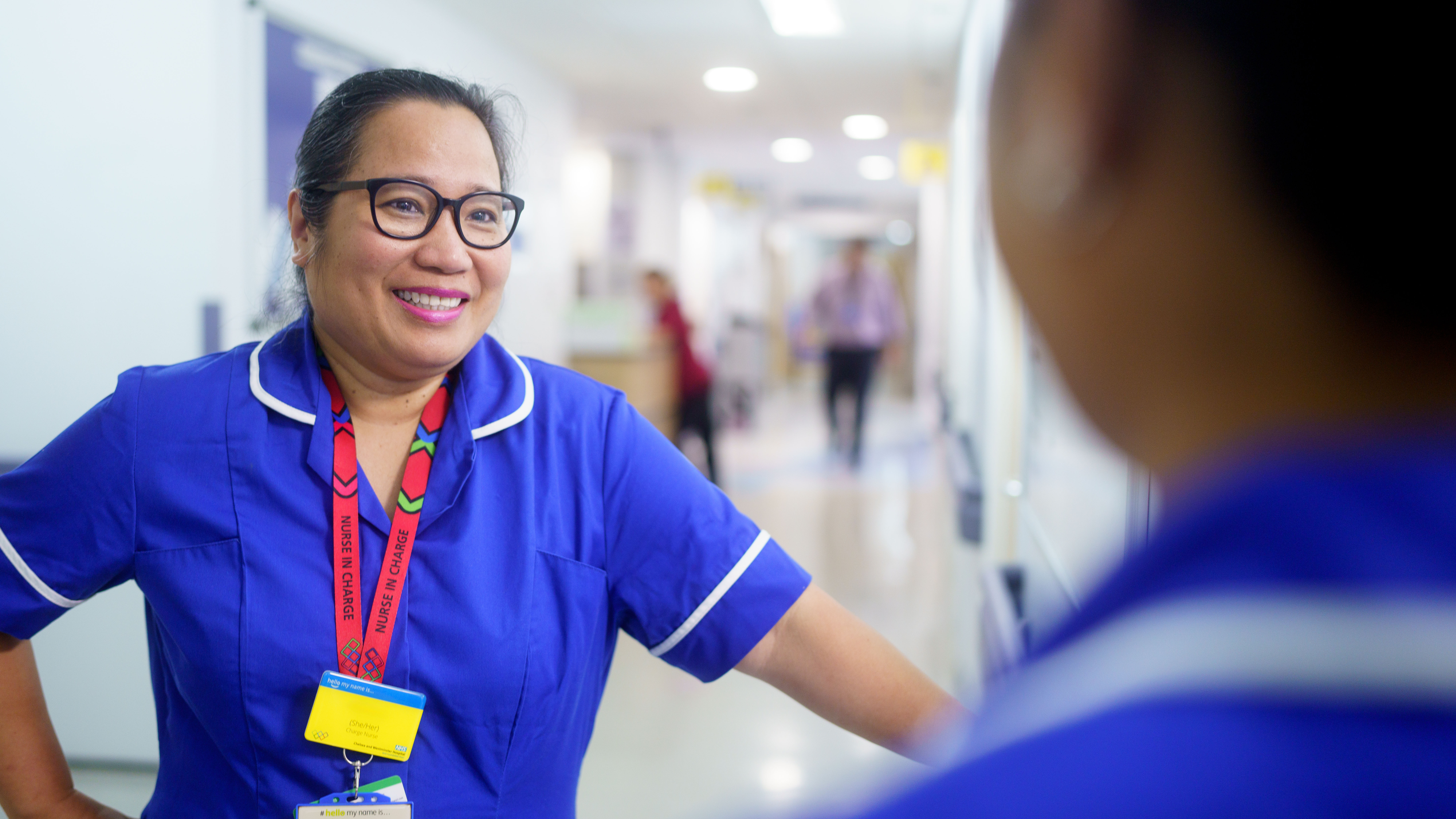 Nursing career pathways