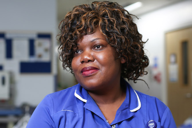 Health professionals