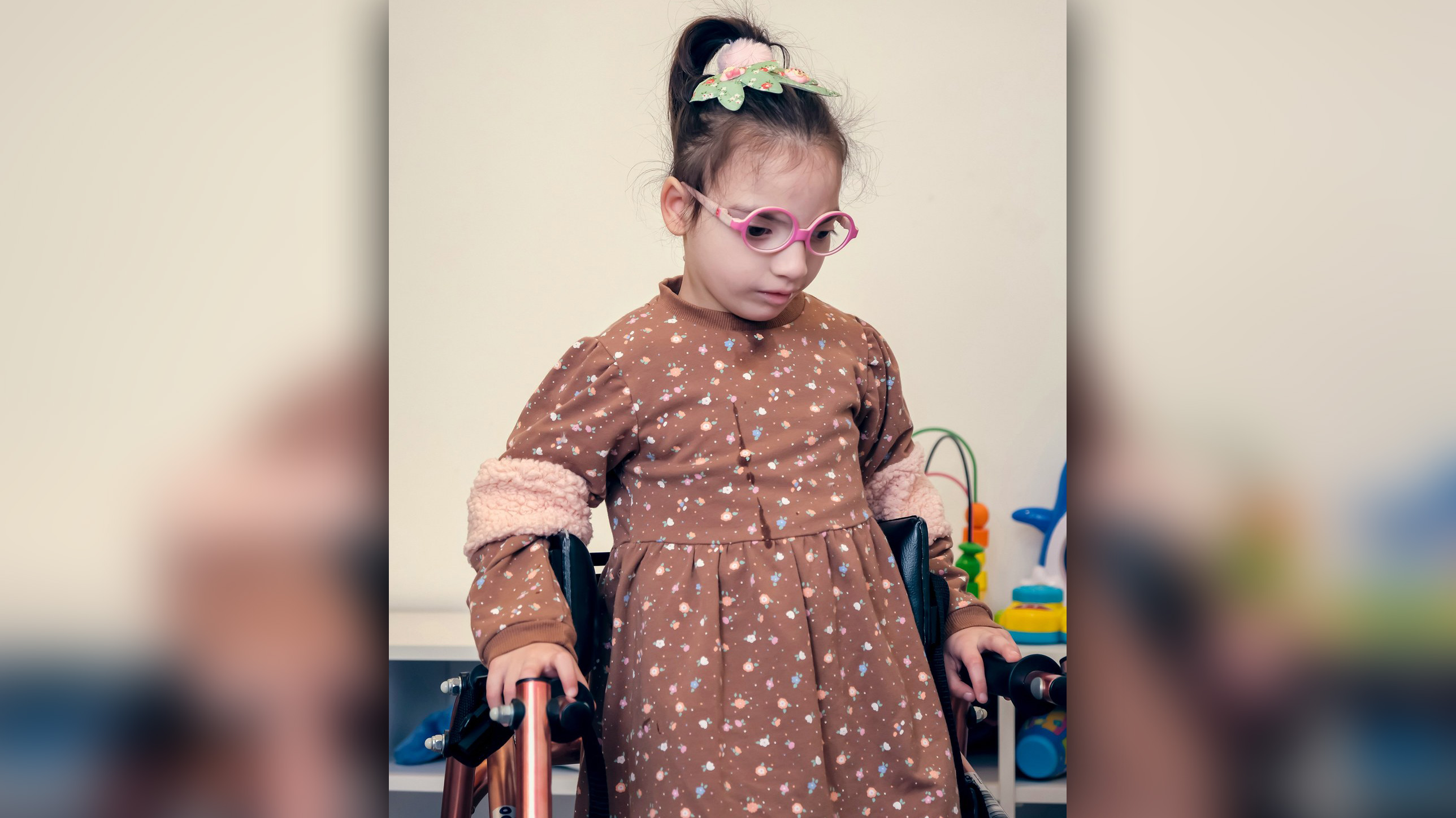 Complex movement disorders