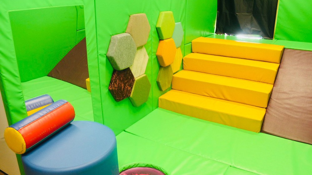 Sensory room of Cheyne Child Development Service (Chelsea and Westminster)