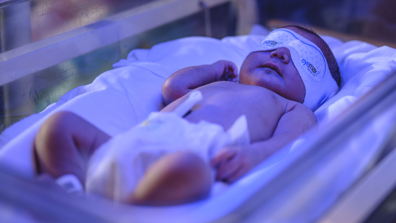 If your baby is unwell