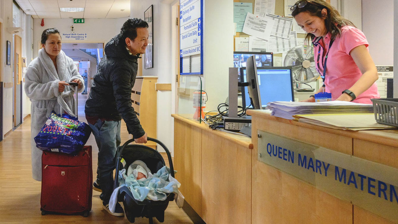 When will I go home?