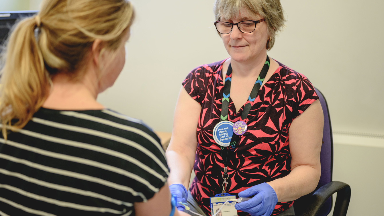 Routine antenatal care, screening and ultrasound