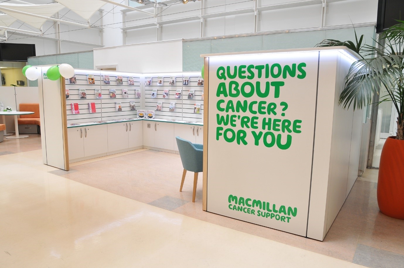 Macmillan Cancer Information and Support Centre