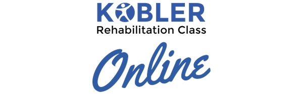 Kobler Rehab Class Online