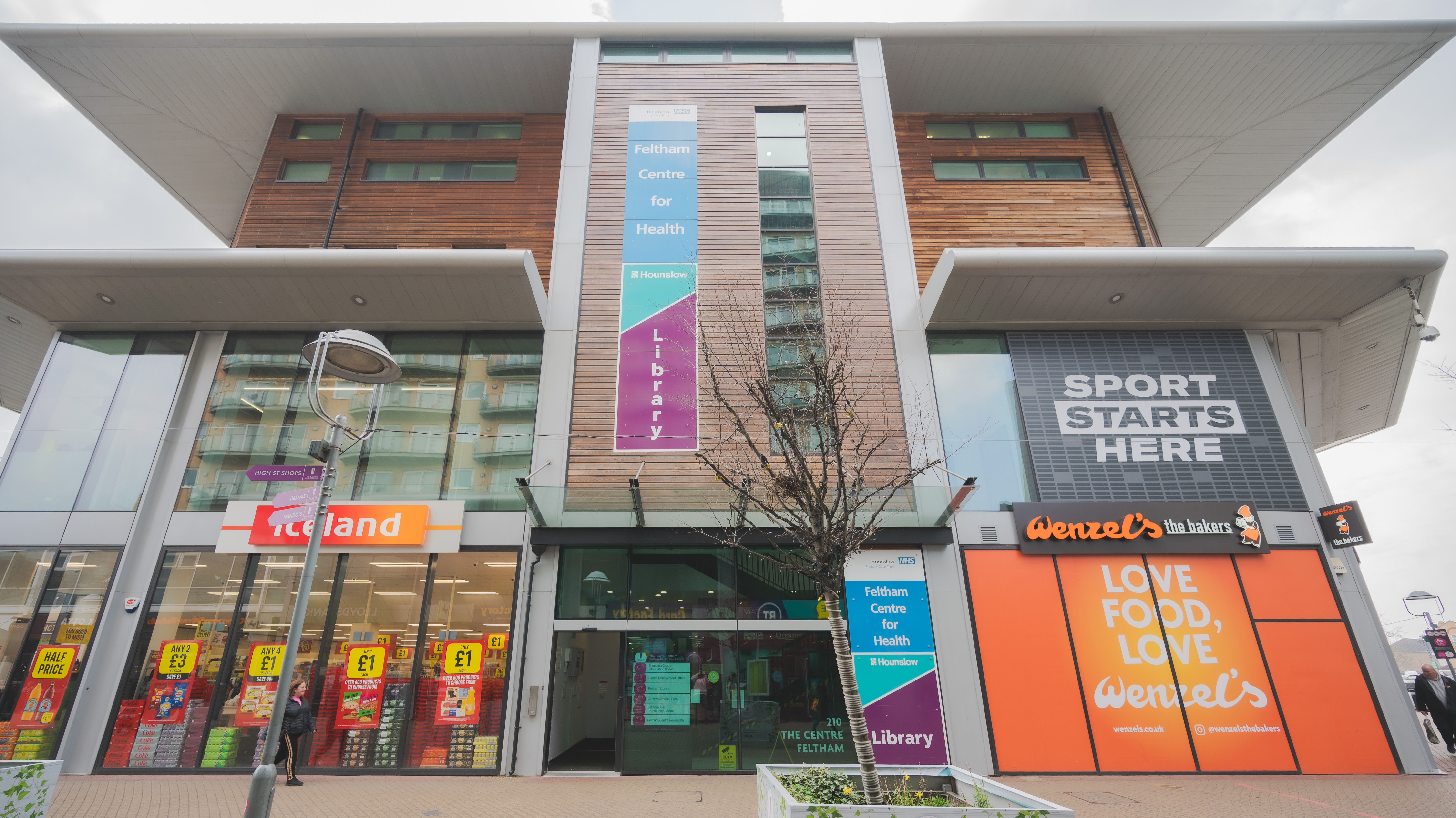 Feltham Centre for Health