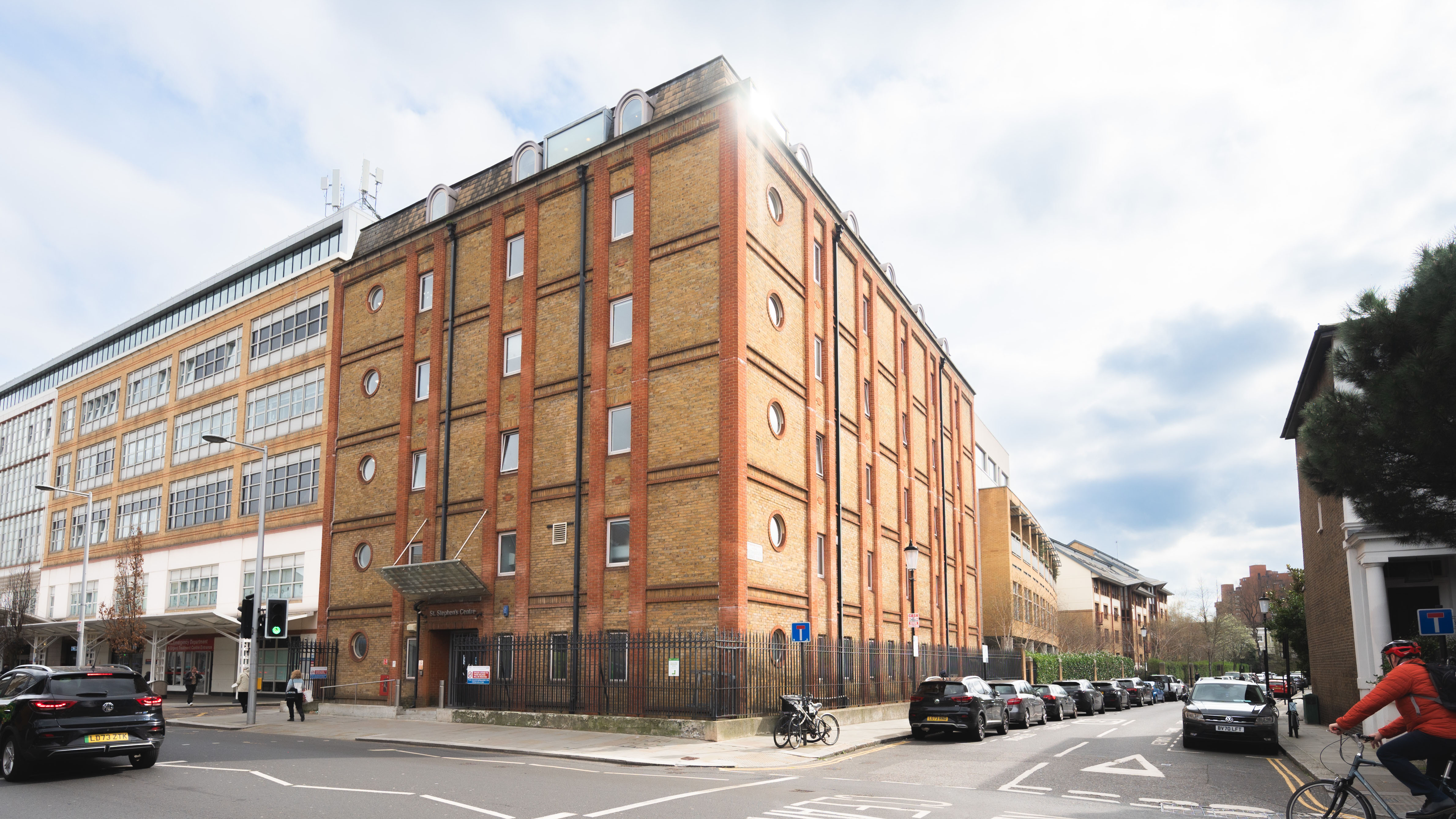 John Hunter Clinic for Sexual Health (JHC)