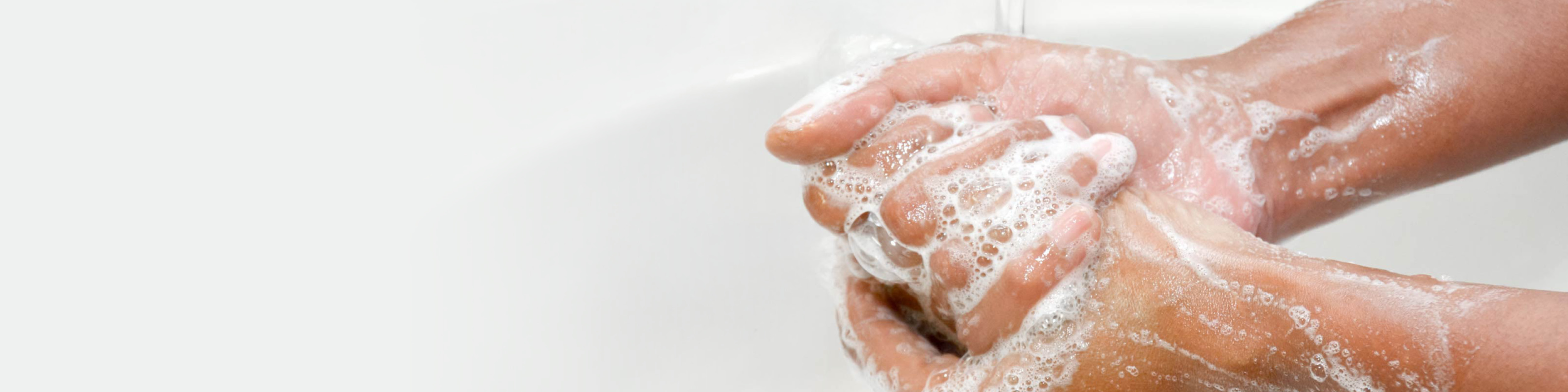 Help us prevent infections