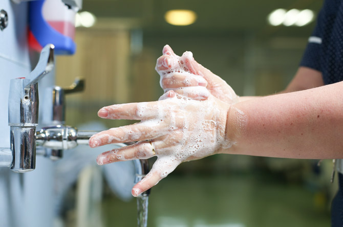 Infection prevention and control